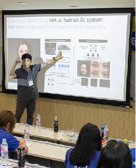[국제] 한-중 감성 건축 국제 단기 연수 진행